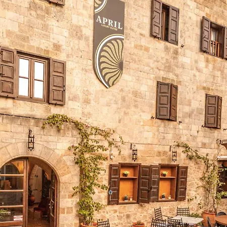 April Luxury Suites (Adults Only)-3