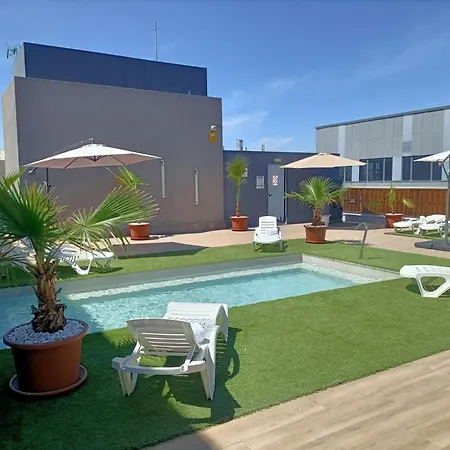 Hotel Bestprice Alcala-3