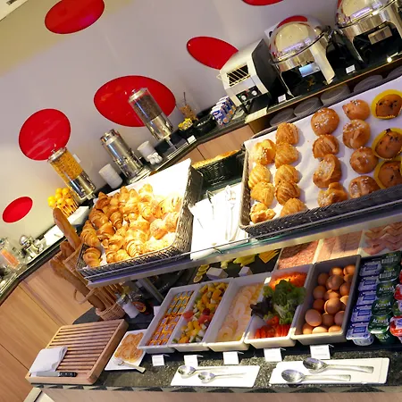 Holiday Inn Dijon Toison D'Or By Ihg-3