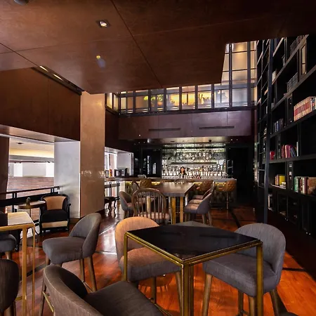 Hotel Indigo Bangkok Wireless Road By Ihg-3