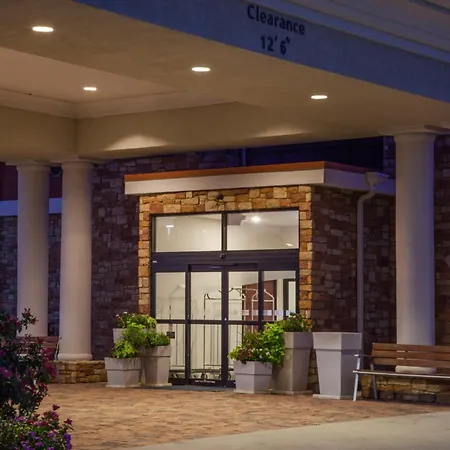 Holiday Inn Express & Suites Texarkana By Ihg-3
