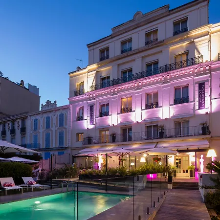 Hotel Le Canberra-2