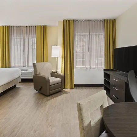 Candlewood Suites - Charlotte - Arrowood By Ihg-3