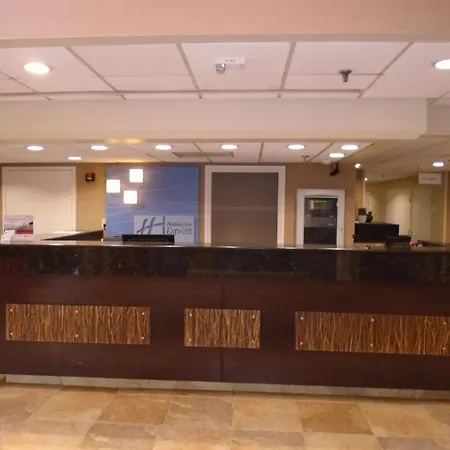 Holiday Inn Express Hotel & Suites Midlothian Turnpike By Ihg-2