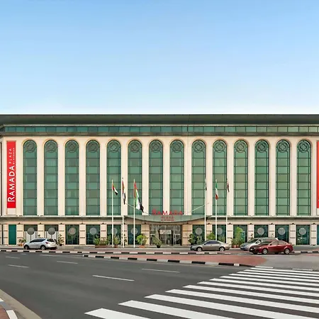 Ramada Plaza By Wyndham Dubai Deira-2
