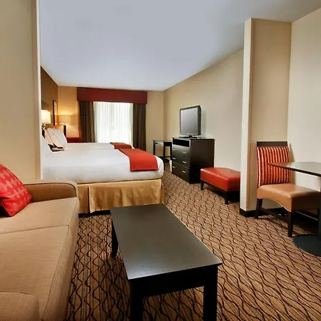 Holiday Inn Express Hotel And Suites Pearsall By Ihg-2