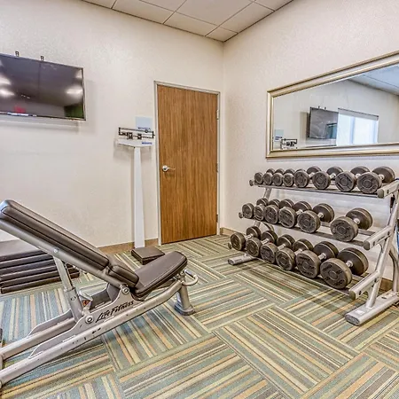 Holiday Inn Express & Suites - Rantoul By Ihg-2