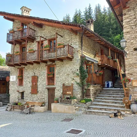 Albergo diffuso La Marmu Osteria della Croce Bianca-2