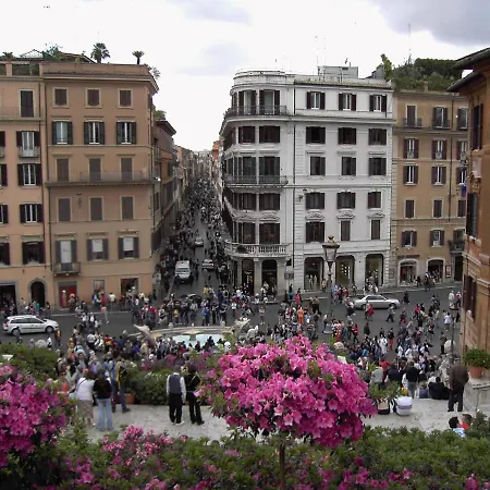 Parisii Bocca Di Leone 88-Piazza Di Spagna-3