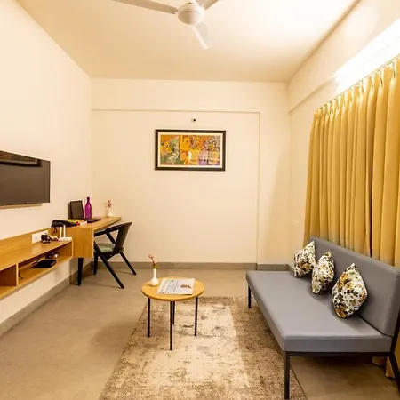 Iris Magnum - Apart Hotel-2