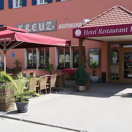 Hotel Restaurant Kreuz Spaichingen-3