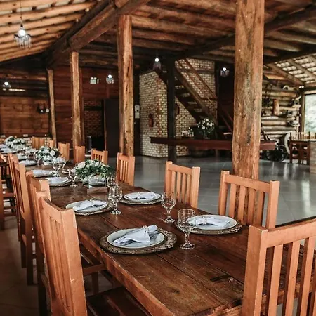 Fazenda Momm - Pousada e Eventos-2