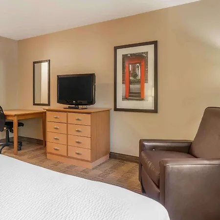 Extended Stay America Suites - Tulsa - Midtown-3
