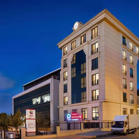 Ramada Encore By Wyndham Istanbul Basin Express-3