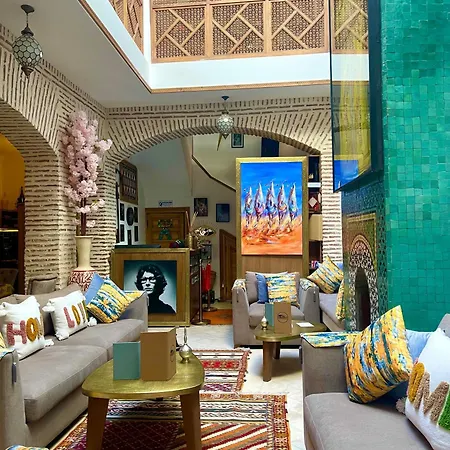 Riad Le Grizzly-2