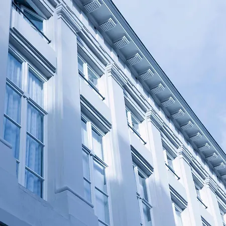 Juliana Hotel & Spa - Brussels Centre-2