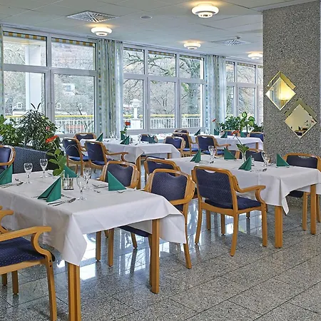 Hotel&Residenz Am Kurpark-2