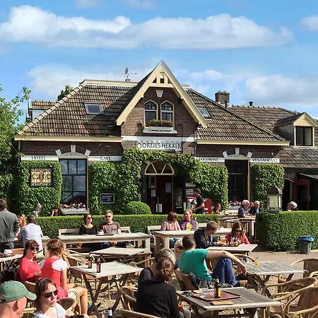 Hotel Restaurant Oortjeshekken-2
