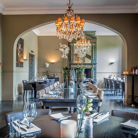Fletcher Landgoedhotel Renesse-3