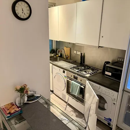 Downtown Chic Private Bedrooms In King'S Cross 4-3