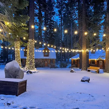 Cottage Inn At Lake Tahoe (Adults Only)-2
