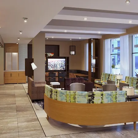 Towneplace Suites By Marriott New York Manhattan/Times Square-3