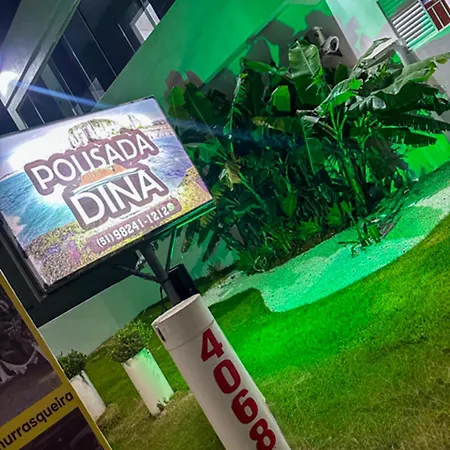 Pousada Dina-3
