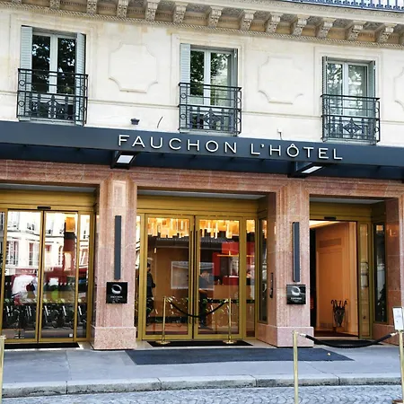 Fauchon l'Hôtel Paris-2