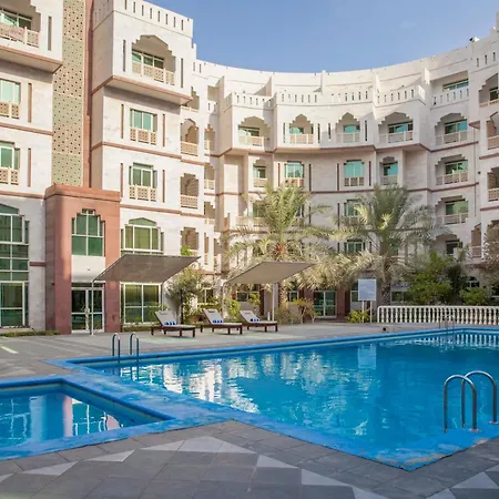 Muscat Oasis Residences-3