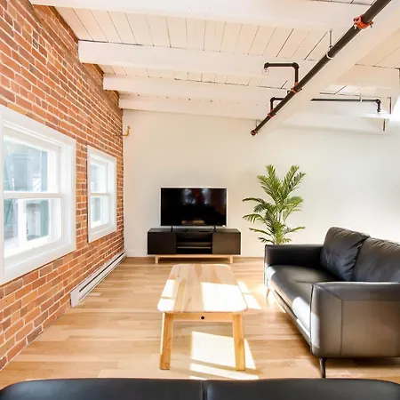 Les Lofts de la Barricade - Par les Lofts Vieux-Québec-2