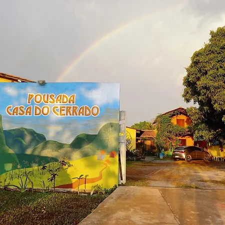 Pousada Casa do Cerrado - Alto Paraíso de Goiás-3