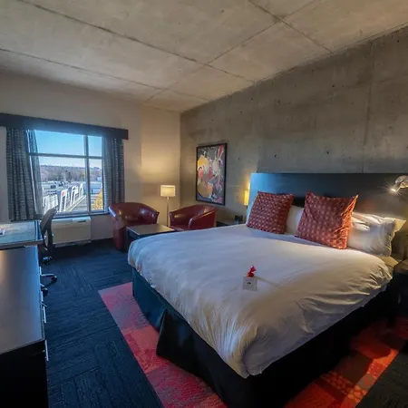 Grand Times Hotel - Aeroport De Quebec-2