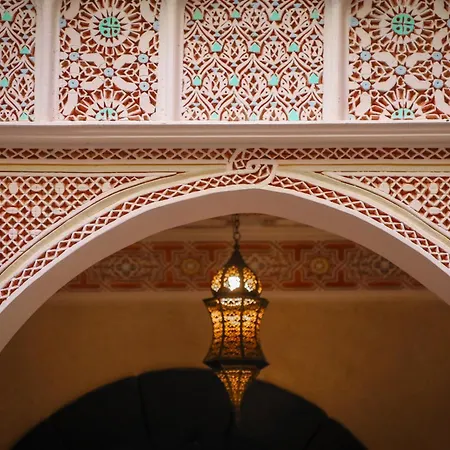 Riad Hotel Marraplace-2