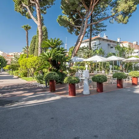 Hôtel Miléade L'Orangeraie - Menton-2