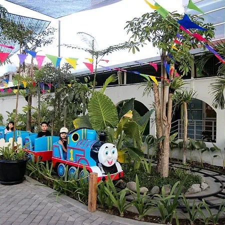 Hotel Fortunagrande Seturan Yogyakarta-2