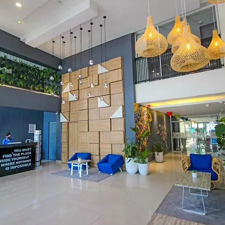 Hotel Fortunagrande Seturan Yogyakarta-3