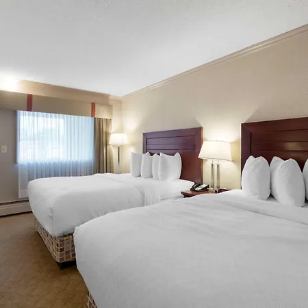 Best Western Plus City Centre Inn-2