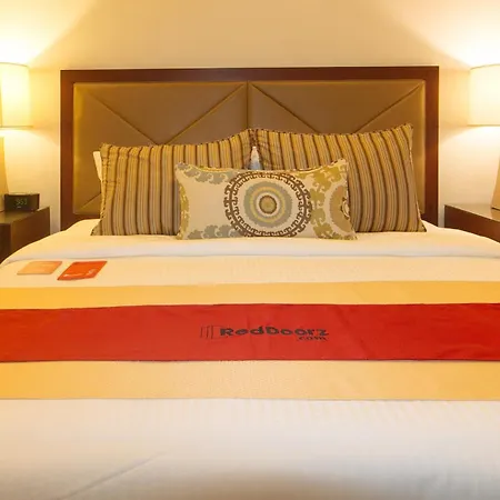 Reddoorz Premium At The Residences Olympia Makati-2