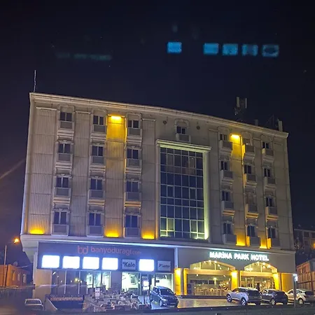 Marina Park Hotel-3
