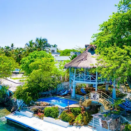 Isla Mulata, Islas del Rosario-2