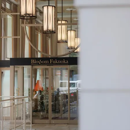 Jr Kyushu Hotel Blossom Fukuoka-3