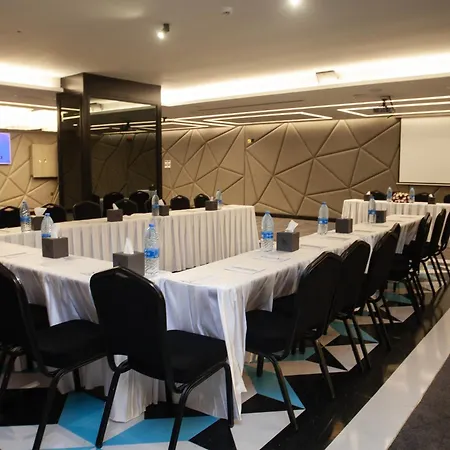 Monarch Hotel Amman-2