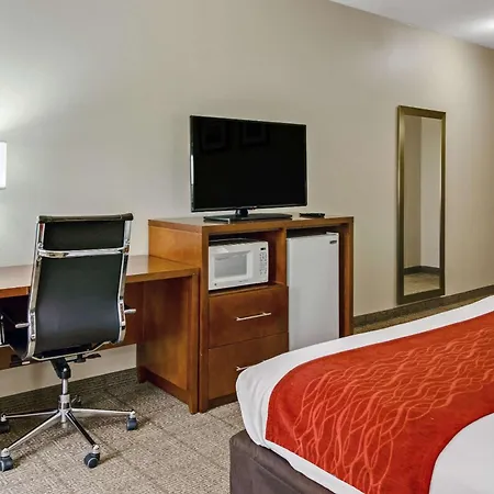 Comfort Inn Henderson - Evansville South-2