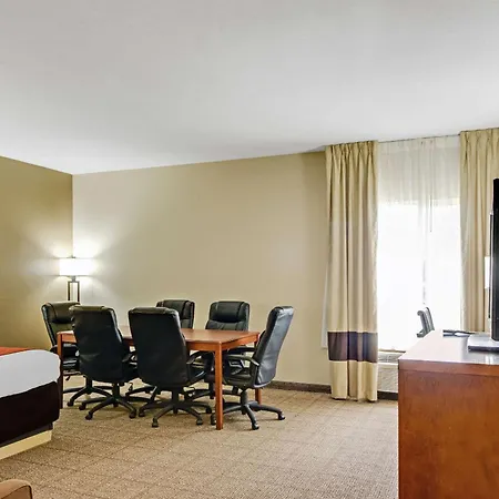 Comfort Inn Henderson - Evansville South-3
