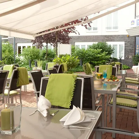 Best Western Premier Ib Hotel Friedberger Warte-3
