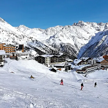 Hotel Edelweiss Hochsölden Superior-3