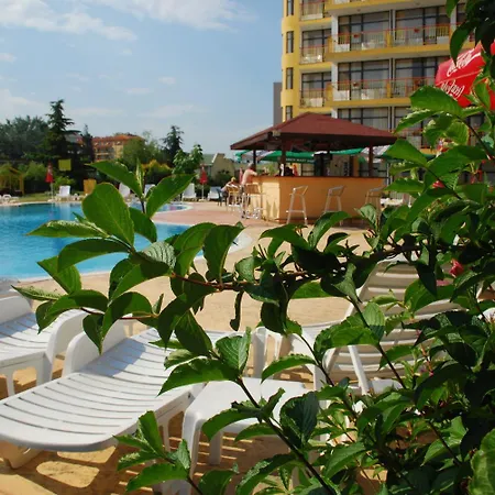Hotel Trakia Garden-2