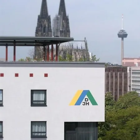 Jugendherberge Köln-Deutz-2