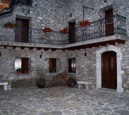 Hostal Rural Casa Parda-3
