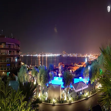 Eolian Milazzo Hotel-3
